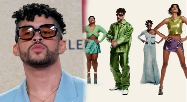 Bad Bunny canta La Macarena en video viral.