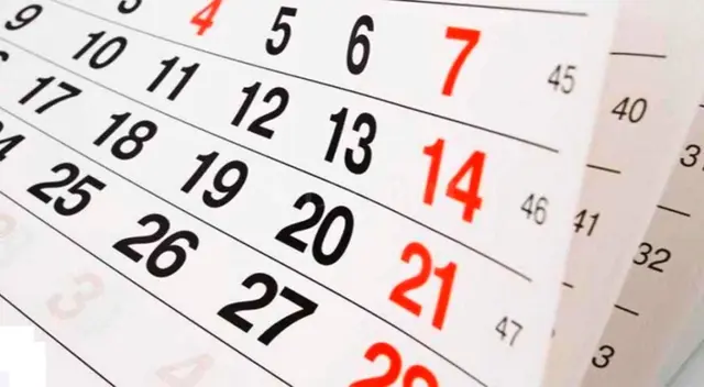 Feriados en el Perú Feriados en el Perú