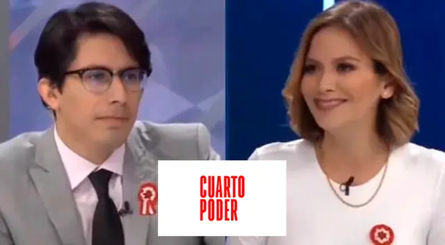 Cuarto Poder: separan a conductores y productores.