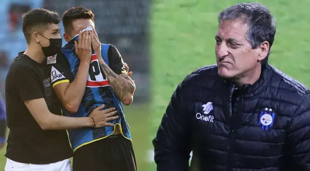 Huachipato de Mario Salas podría salvarse del descenso por reclamo en mesa