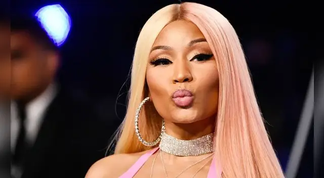 Nicki Minaj se pronunció en Twitter tras su ausencia en el MET Gala 2021. Foto: EFE