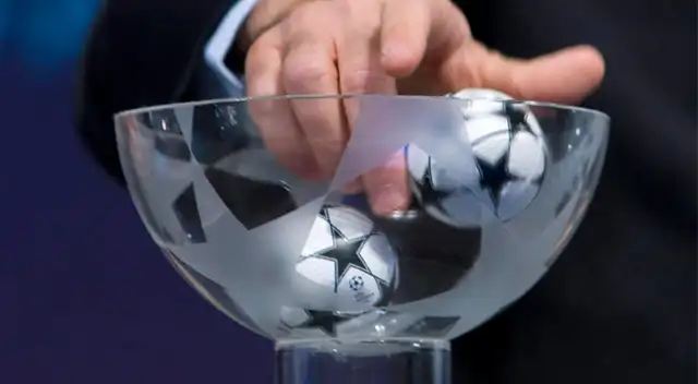 Conoce todo lo relacionado al sorteo de los octavos de final de Champions League