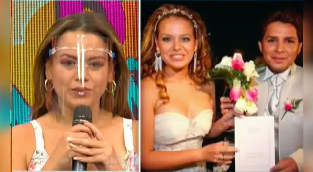 Florcita Polo confiesa que su matrimonio con Néstor Villanueva enfrenta una nueva crisis Florcita Polo confiesa que su matrimonio con Néstor Villanueva enfrenta una nueva crisis
