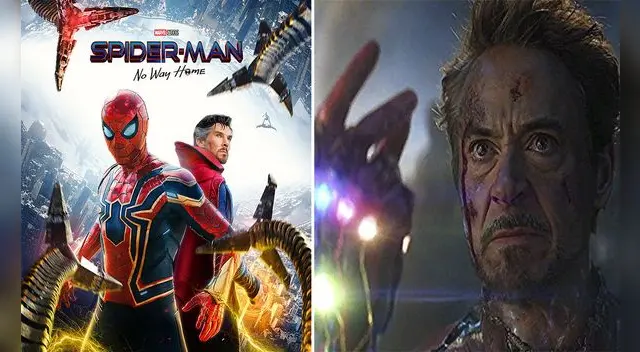 'Spider-Man: no way home' llega a salas de cine el 16 de diciembre de 2021. Foto: Sony/Marvel Studios