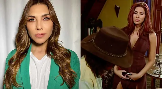 Lorena Meritano responde a quienes la insultan en redes sociales Lorena Meritano responde a quienes la insultan en redes sociales