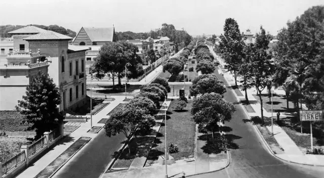 Avenida Arequipa