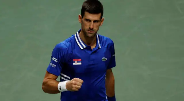 Djokovic dirá presente en el Abierto de Australia