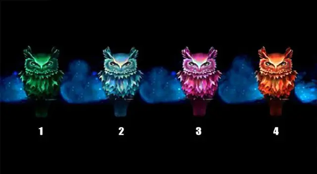 Test viral: el búho que elijas revelará que tan inseguro eres 