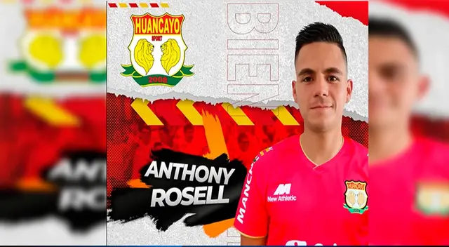 El lateral llega procedente de Binacional donde solo anotó un gol. El lateral llega procedente de Binacional donde solo anotó un gol.