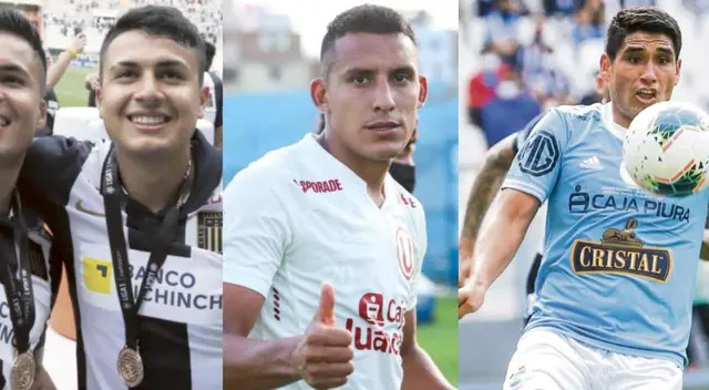 Periodistas de ESPN discutieron sobre qué equipo es el más grande de Perú Periodistas de ESPN discutieron sobre qué equipo es el más grande de Perú