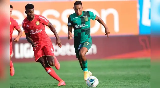 Oswaldo Valenzuela es un jugador formado en Alianza Lima