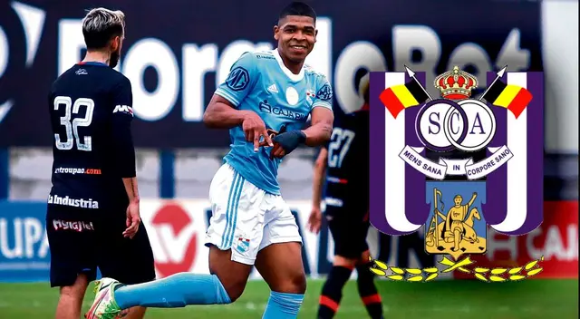 Percy Liza: ¿Qué tan cerca está del Anderlech y hasta cuándo tiene contrato con Cristal?