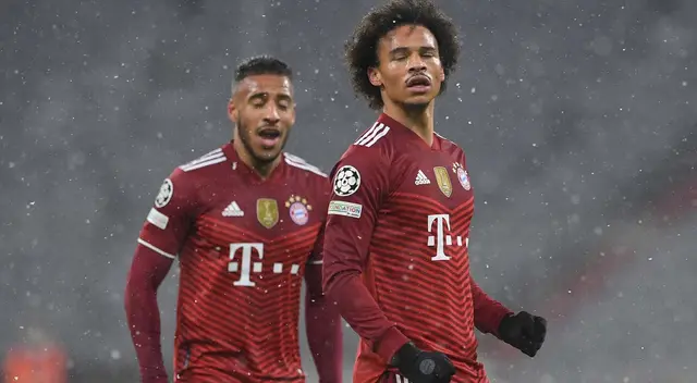 Bayern Múnich vs. Barcelona se enfrentan por Champions Bayern Múnich vs. Barcelona se enfrentan por Champions