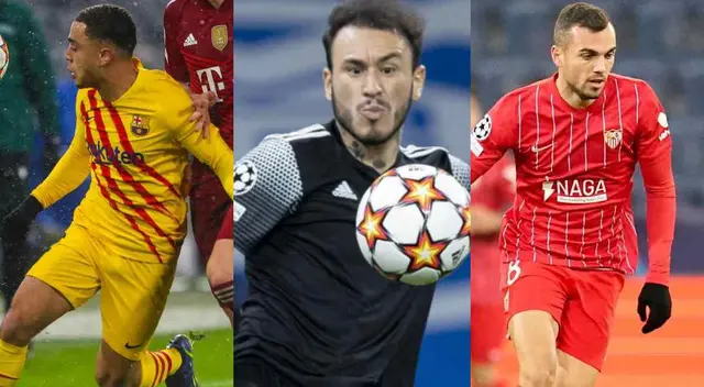 Conoce los clasificados a la Europa League