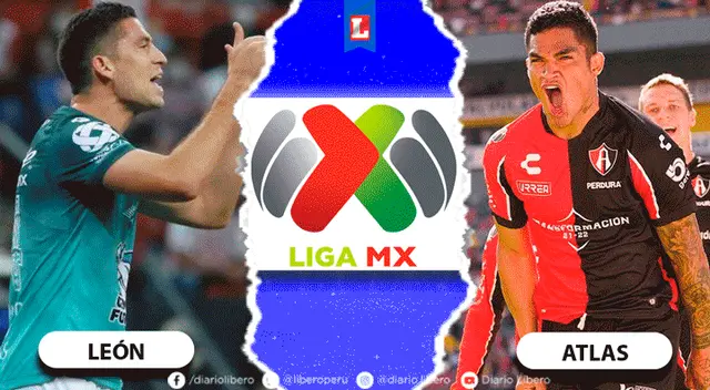 León y Atlas se miden por l