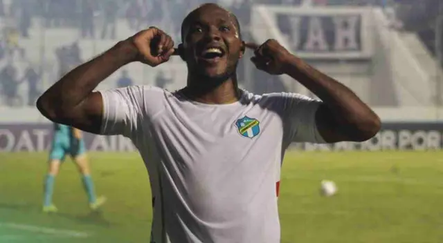 Anangonó es la figura actual del cuadro 'Crema'. Anangonó es la figura actual del cuadro 'Crema'.