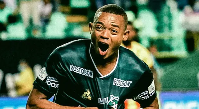 Harol Preciado apareció en dos oportunidades para asegurar la victoria al Deportivo Cali.