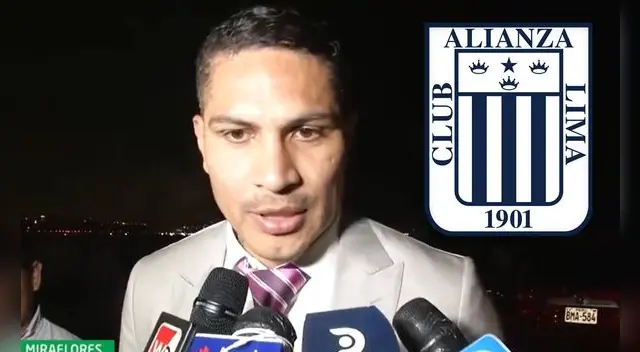 Paolo Guerrero actualmente se encuentra sin equipo. Foto: composición LR captura DirecTV Sports Perú Paolo Guerrero actualmente se encuentra sin equipo. Foto: composición LR captura DirecTV Sports Perú