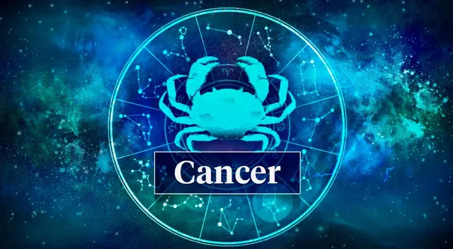 Horóscopo de Cáncer hoy. Conoce qué te deparan los astros en el amor, dinero y trabajo.