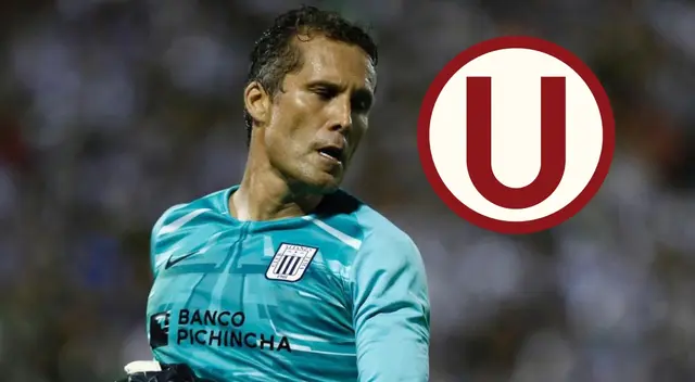 Leao Butrón es el ex arquero de Alianza Lima.