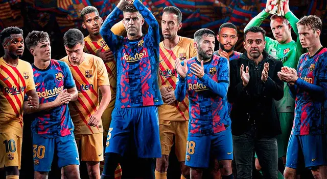 Barcelona afrontará la Europa League en el 2022 Barcelona afrontará la Europa League en el 2022