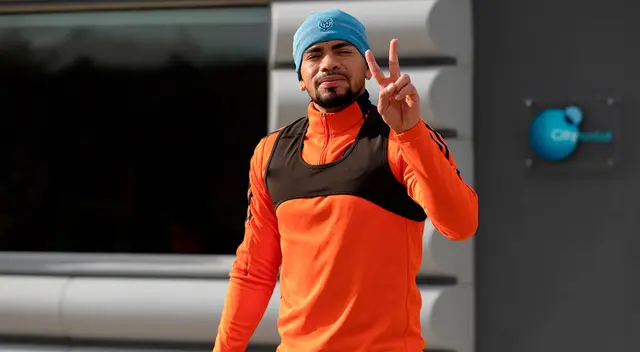 Alexander Callens sigue siendo reconocido en la MLS Alexander Callens sigue siendo reconocido en la MLS