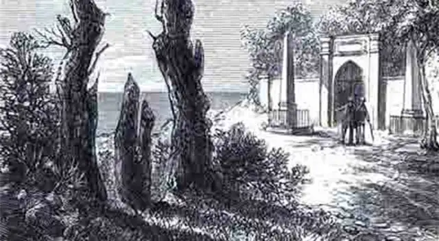 Reto visual: ¿Ves al fantasma en la fotografía? Hállalo en solo 15 segundos