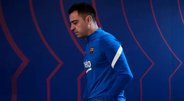 Se lesionaron tres jugadores claves para Xavi Se lesionaron tres jugadores claves para Xavi