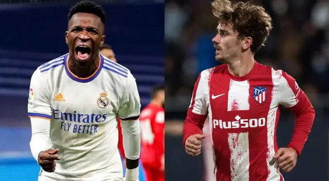 Real Madrid recibe el domingo en el Bernabéu al Atlético Madrid Real Madrid recibe el domingo en el Bernabéu al Atlético Madrid
