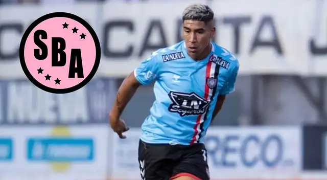 Luciano Nieto tiene un acuerdo de palabra con Sport Boys