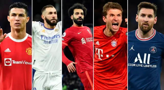 Conoce todos los detalles para vivir los octavos de final de la Champions League