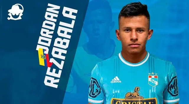 Jordan Rezabala sería nuevo jugador de Sporting Cristal Jordan Rezabala sería nuevo jugador de Sporting Cristal