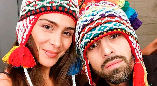 Mike Bahía y Greeicy Rendón esperarían la llegada de su primer hijo