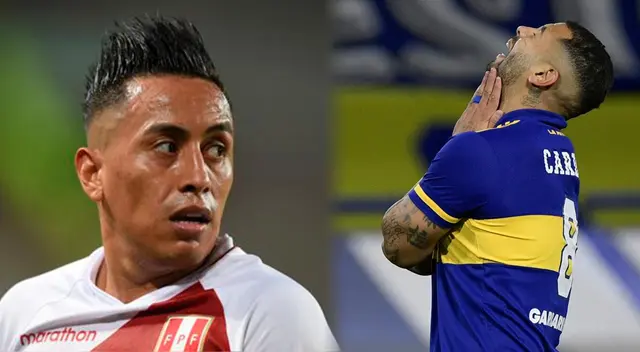 Cueva se aproxima a Boca Juniors tras salida de Edwin Cardona Cueva se aproxima a Boca Juniors tras salida de Edwin Cardona