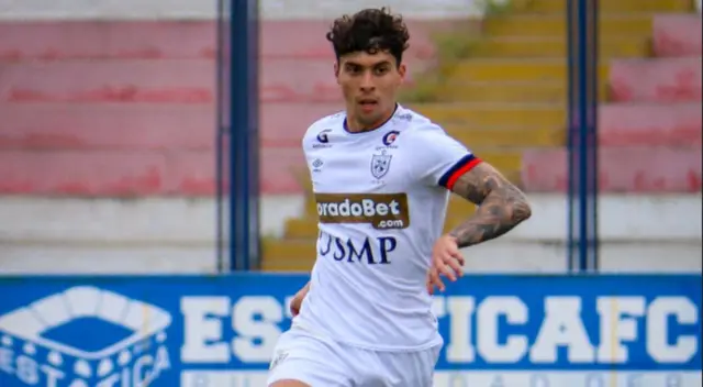 Alianza Lima acordó con Franco Zanelatto por tres temporadas Alianza Lima acordó con Franco Zanelatto por tres temporadas