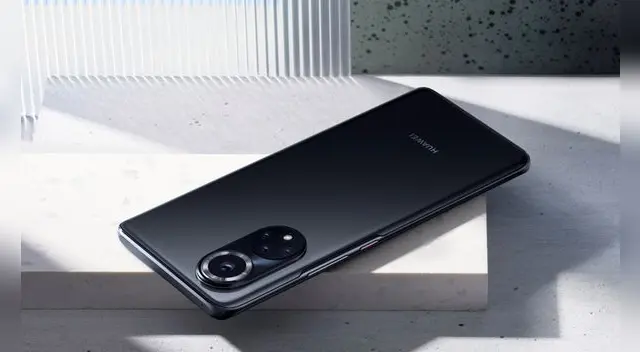 La HUAWEI Nova 9 trae consigo una cámara cuádruple con IA. Foto: difusión La HUAWEI Nova 9 trae consigo una cámara cuádruple con IA. Foto: difusión