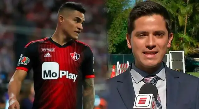 Periodista mexicano previo a la final de la Liga MX