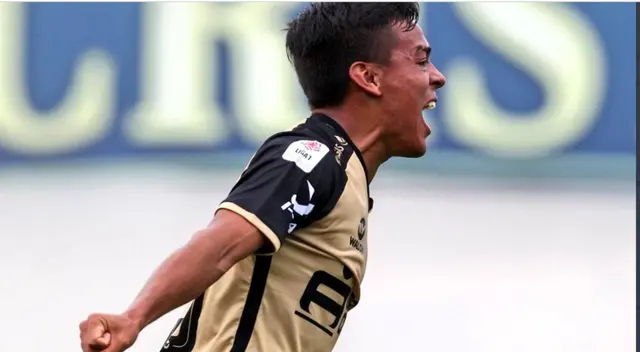 El extremo de 26 años entró en carpeta para reforzar al cuadro íntimo. El extremo de 26 años entró en carpeta para reforzar al cuadro íntimo.