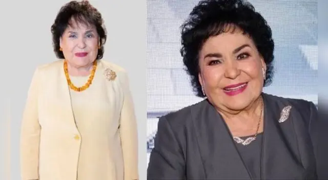 Fallece la actriz Carmen Salinas a los 82 años