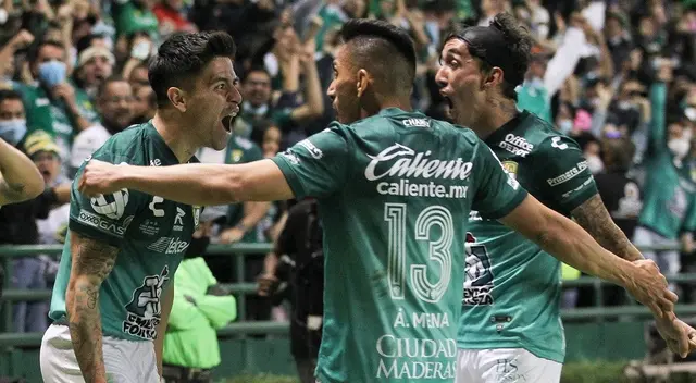 Club León vs Atlas FC EN VIVO