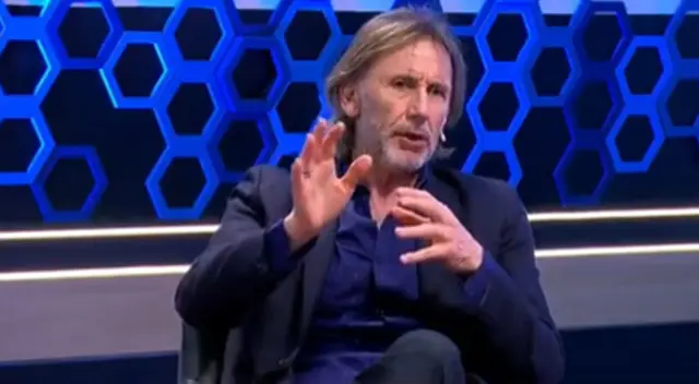 Ricardo Gareca contó detalles de su infancia Ricardo Gareca contó detalles de su infancia
