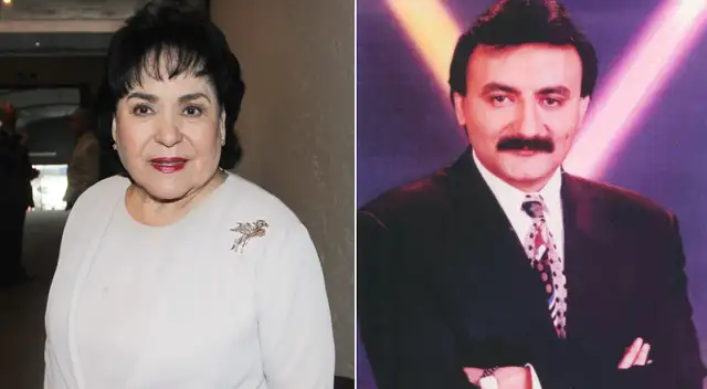 Carmen Salinas: así fue la trágica muerte de su hijo Pedro Plascencia