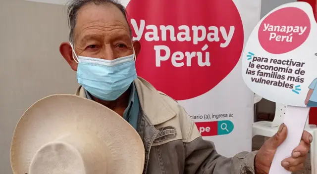 Bono Yanapay: consulta si eres uno de los beneficiarios - LINK Bono Yanapay: consulta si eres uno de los beneficiarios - LINK