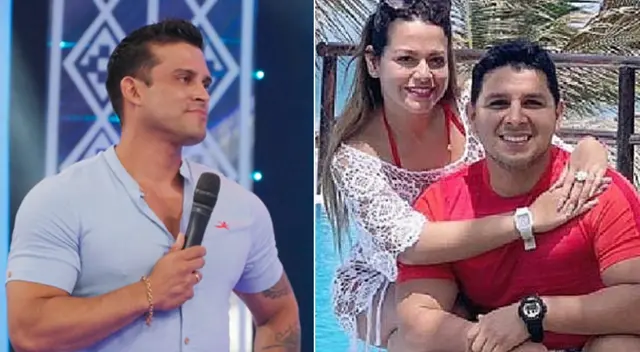 Christian Domínguez habló sobre Flor Polo y Néstor Villanueva. Christian Domínguez habló sobre Flor Polo y Néstor Villanueva.