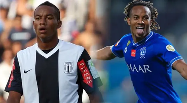 André Carrillo descarta volver a Alianza Lima