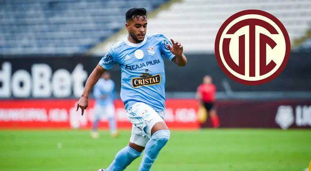 Jhon Marchán fue presentado como nuevo jugador de UTC