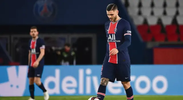 Mauro Icardi sería uno de los primeros en salir del PSG en enero.