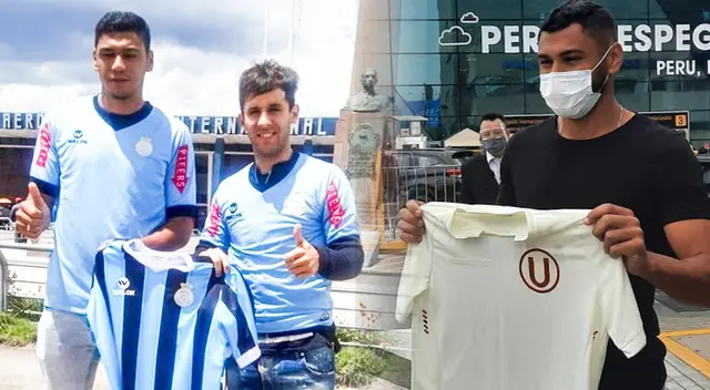 Ángel Cayetano y su vuelta al Perú