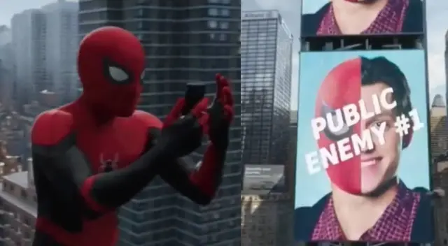 Spiderman es una película esperada Spiderman es una película esperada
