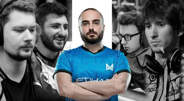 KuroKy reveló cuál es el mejor jugador con el que ha compartido equipo. KuroKy reveló cuál es el mejor jugador con el que ha compartido equipo.